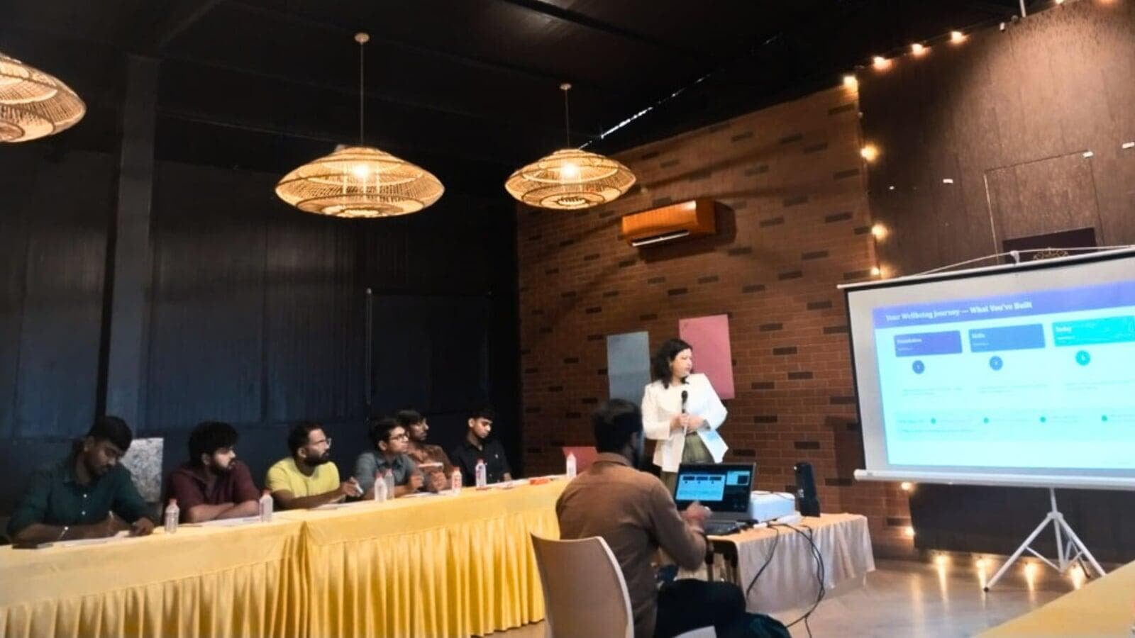 Speaking engagement — Influencing Media